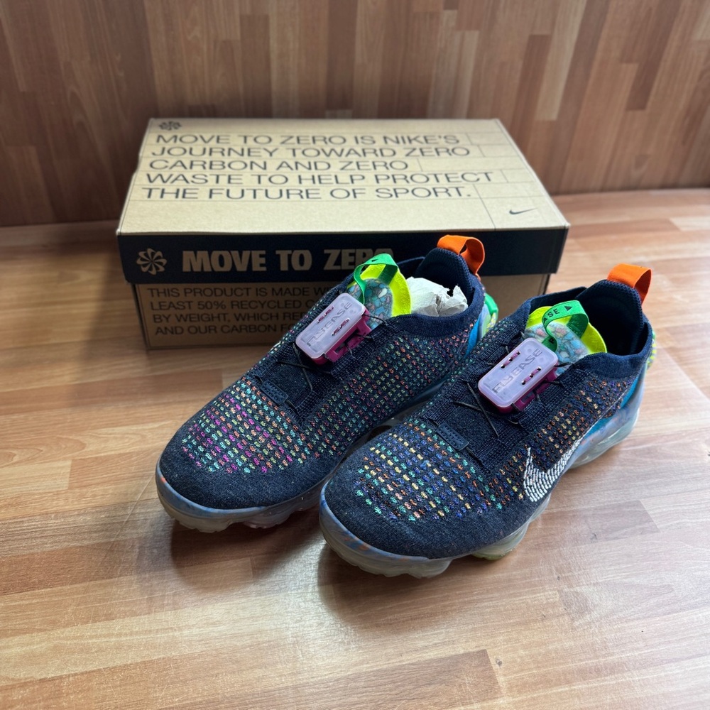 Nike air vapormax 2020 fk size 8.5